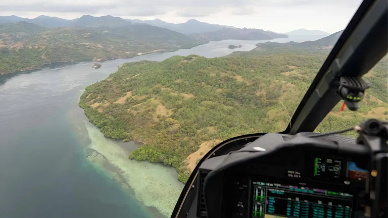 Sumba Helicopter Tour Value Guide 2027: When Is a 40-Minute Charter Worth the IDR 80.5M Price?