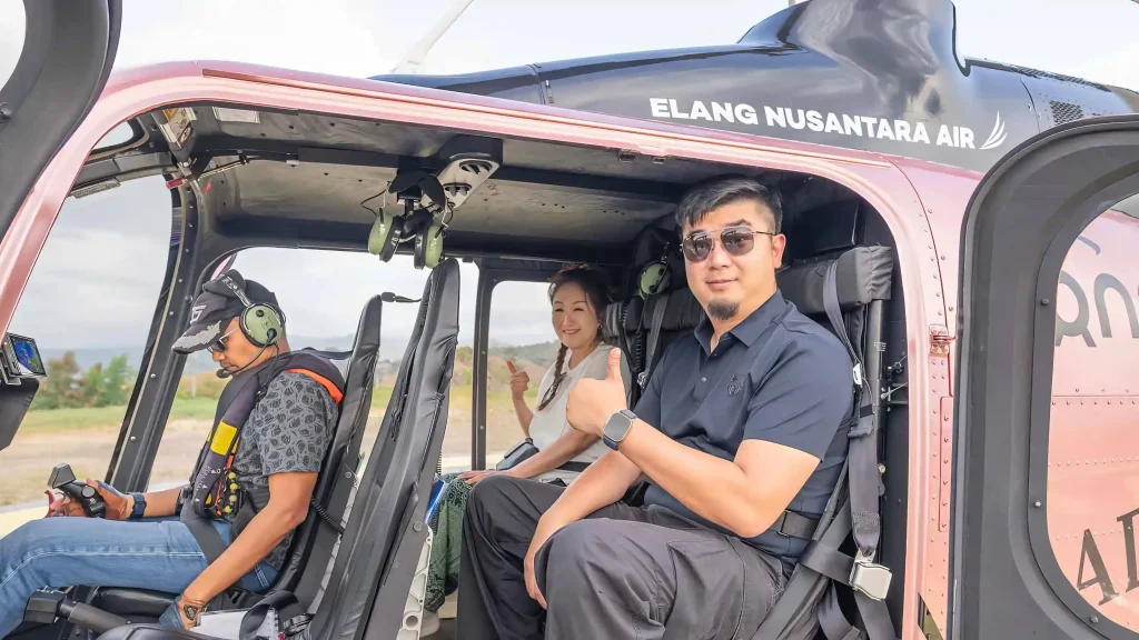 Sumba Helicopter Tour Group vs. Private Charters 2027: Maximizing Value for Solo and Family Trips