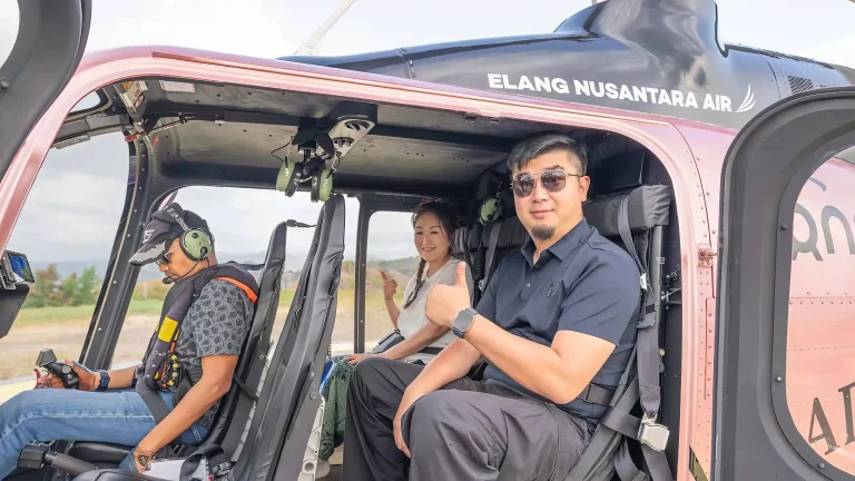 Sumba Helicopter Tour Group vs. Private Charters 2027: Maximizing Value for Solo and Family Trips