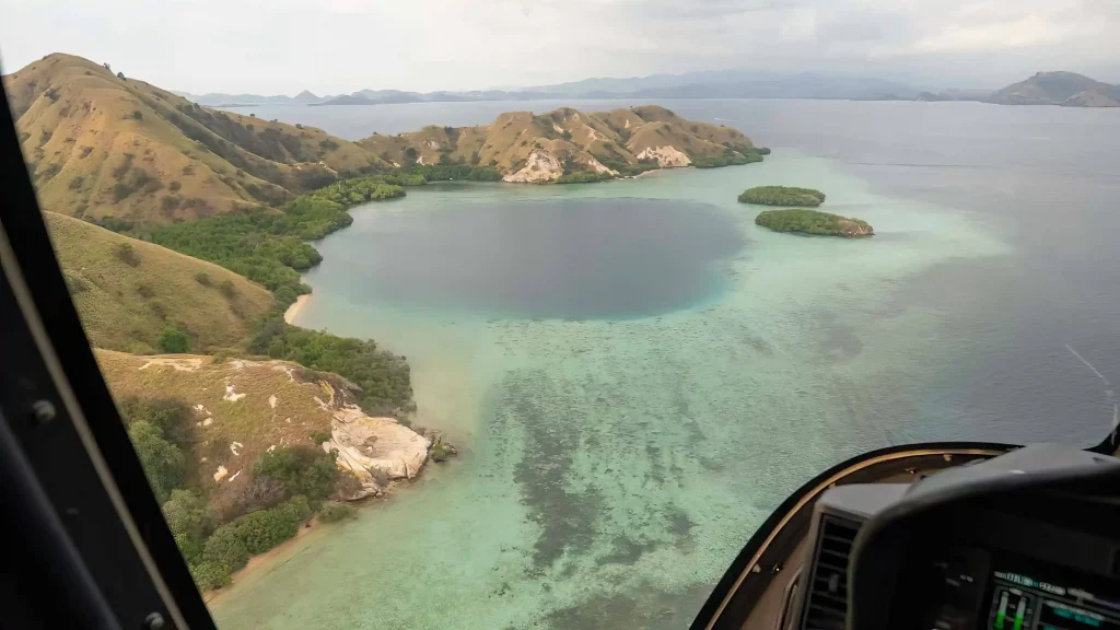 Sumba Helicopter Tour Charter Options: A Detailed Comparison