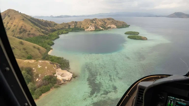 Sumba Helicopter Tour Charter Options: A Detailed Comparison