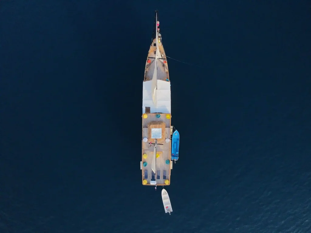 Choosing Your Komodo Yacht: A Comparison of Luxury Charter Options