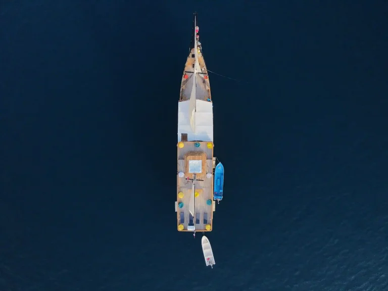 Choosing Your Komodo Yacht: A Comparison of Luxury Charter Options
